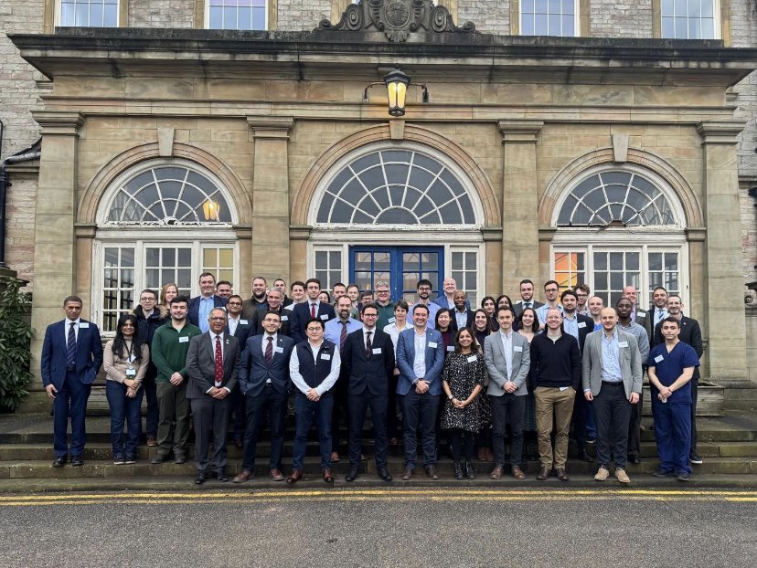 WLLU Courses (@wrightingtonllu) on Twitter photo A great two days all about the #hip hosting the British Hip Society Forum with senior trainees and consultants at <a href="/wrightington16/">Wrightington Hospital</a>.
<a href="/anilgambhir9/">anilgambhir</a> <a href="/tim_n_board/">Prof Tim Board</a> <a href="/Whelton_Chris/">chris whelton</a> <a href="/timpetheram/">Tim</a> <a href="/BritishHip/">British Hip Society</a> A great two days all about the #hip hosting the British Hip Society Forum with senior trainees and consultants at <a href="/wrightington16/">Wrightington Hospital</a>.
<a href="/anilgambhir9/">anilgambhir</a> <a href="/tim_n_board/">Prof Tim Board</a> <a href="/Whelton_Chris/">chris whelton</a> <a href="/timpetheram/">Tim</a> <a href="/BritishHip/">British Hip Society</a>