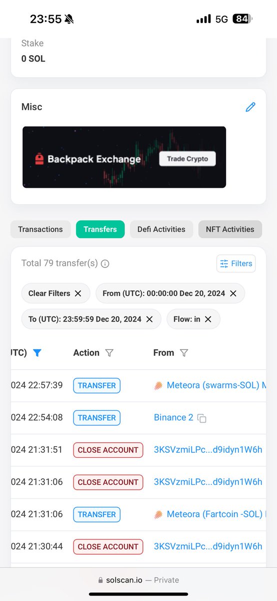 vaskoinx's tweet photo. Binance wallet still buying #CHW https://t.co/EhB6qOToQS