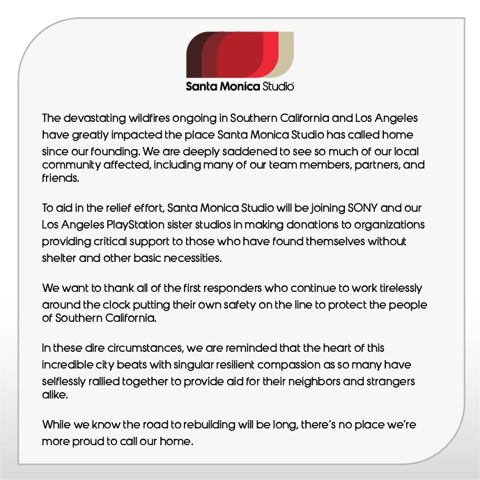 Santa Monica Studio – God of War Ragnarök (@sonysantamonica) on Twitter photo 