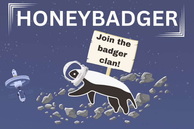 tegaumoru18's tweet image. Power your Solidity development with HoneyBadger! 🦡 Pre-built tools, innovative upgradeability, and seamless workflows are just the beginning. Dive into our demo and see what’s possible! #SolidityDev #Web3