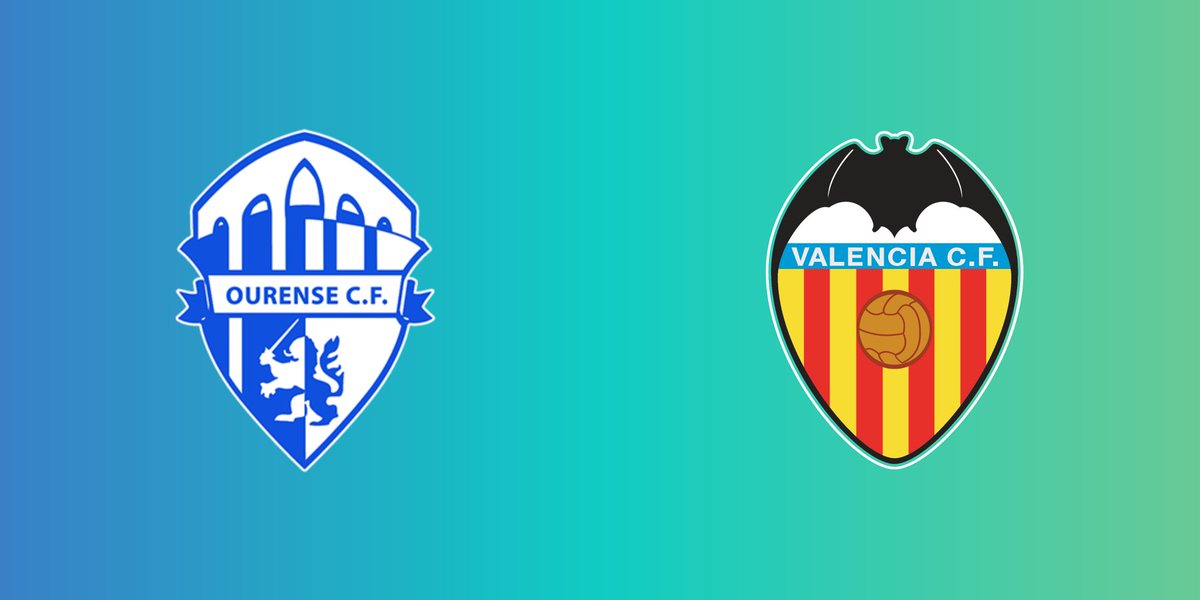 Quemnarra's tweet photo. 📆14/01 ⏰ 17:00
🔵Ourense X Valencia🟡

📺ESPN 3 e Disney+
🎙️Hugo Botelho @hugobotelho67
 🗒️Lucho Silveira @LuchoSilveira

🏟️O Couto
⚽Copa do Rei
8️⃣De Final

#CopaDoReiNaESPN https://t.co/QMwlfMLg8m
