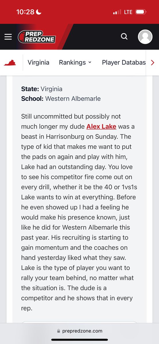 Alex Lake tweet media