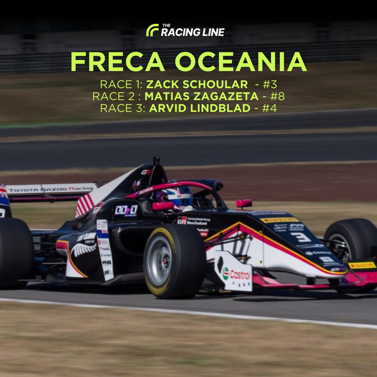 What did you watch at the weekend? <a href="/FIAFormulaE/">Formula E</a> <a href="/24HSERIES/">24H SERIES</a> ?