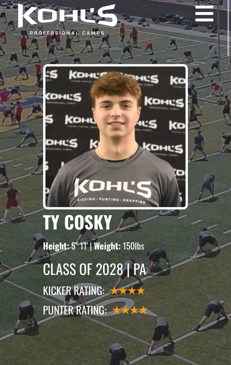 Ty Cosky tweet media