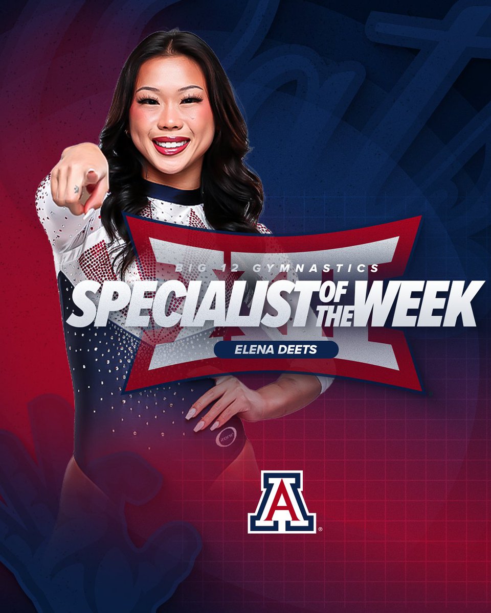 Arizona Gymnastics tweet media