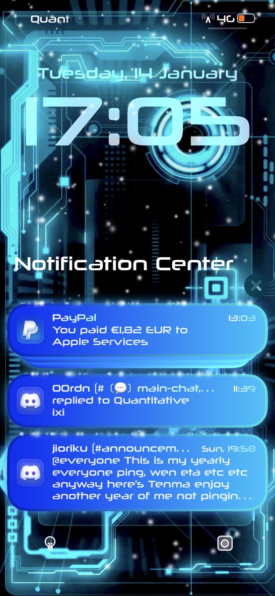 Quantitative101's tweet photo. @thatjoshguy69 Jailbroken on 16.6.1 🔥 https://t.co/VZ5oMMRhg1