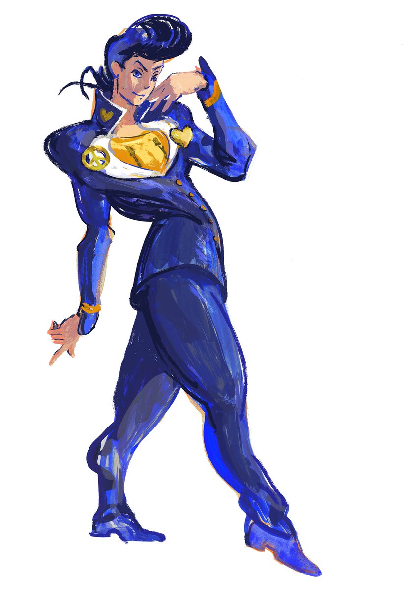 vvvitaxaaa's tweet photo. Love them so much #jojo #jjba https://t.co/VwDH1v9jUb