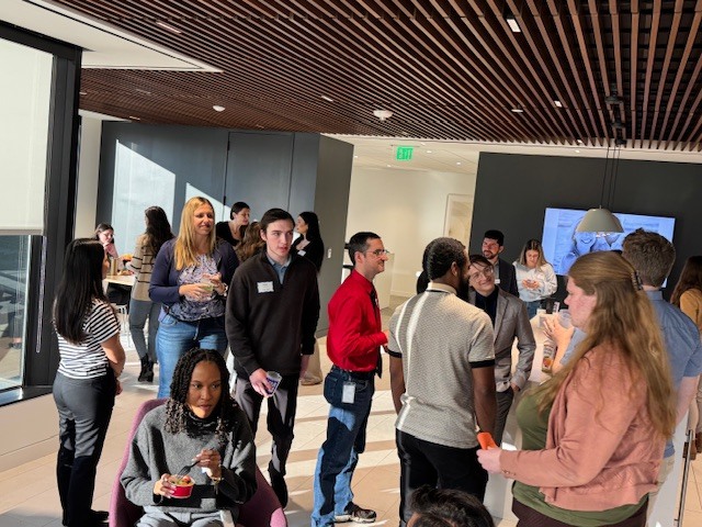 HMMDFW's tweet image. Our new Spring 2025 Interns are FINALLY here! It’s a FULL house as we begin training week at HM&amp;amp;M. We can’t wait to see what the future holds for each of you!
#SpringInternship #DFW #Accounting