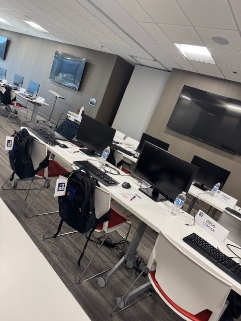 HMMDFW's tweet image. Our new Spring 2025 Interns are FINALLY here! It’s a FULL house as we begin training week at HM&amp;amp;M. We can’t wait to see what the future holds for each of you!
#SpringInternship #DFW #Accounting