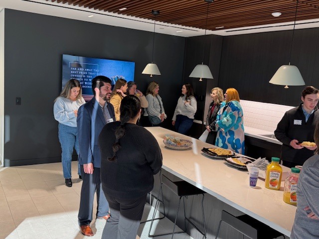 HMMDFW's tweet image. Our new Spring 2025 Interns are FINALLY here! It’s a FULL house as we begin training week at HM&amp;amp;M. We can’t wait to see what the future holds for each of you!
#SpringInternship #DFW #Accounting