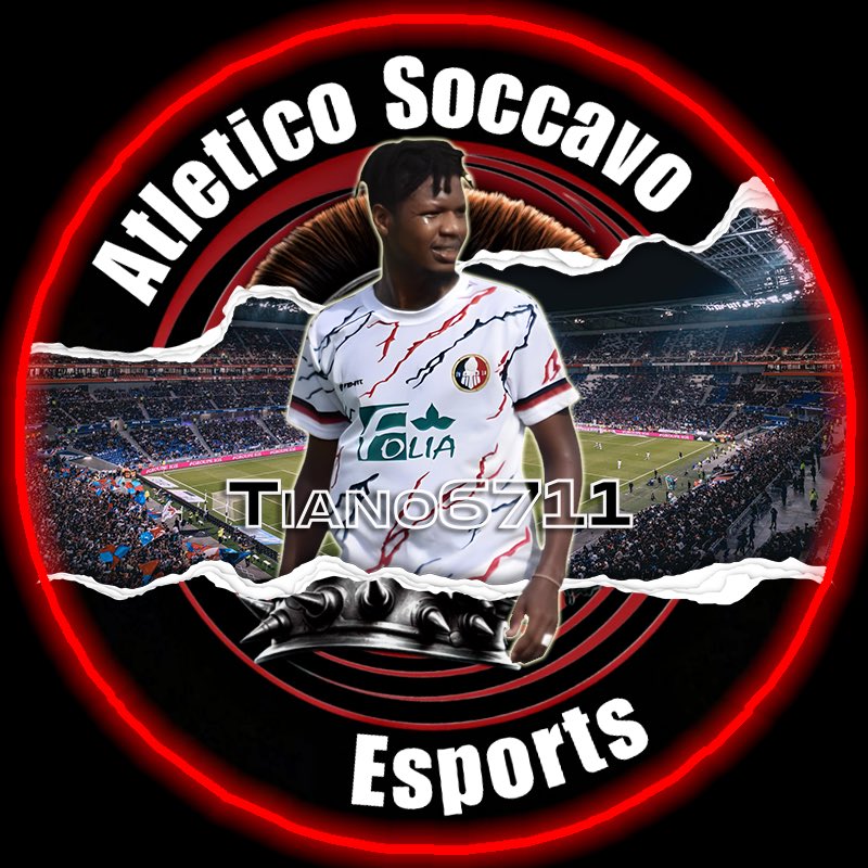 SpartanoW1982's tweet photo. 🔊PRESENTAZIONE UFFICIALE!🔊

Lieti di presentare un nuovo mediano di casa Soccavo Esports. Con le sue grandi qualità e grande serietà siamo sicuri di lavorare bene assieme!

Benvenuto! @CheikhG77017875 https://t.co/w9VLEpgLcf