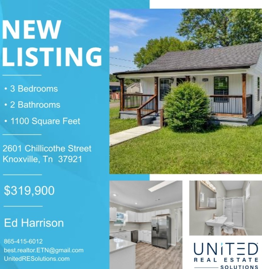 EdMyHouseTn's tweet photo. Take a look! Just listed.
#TuesdayThoughts
#HandHTeam
#unitedRealEstatesolutions https://t.co/MQkrkAswXX