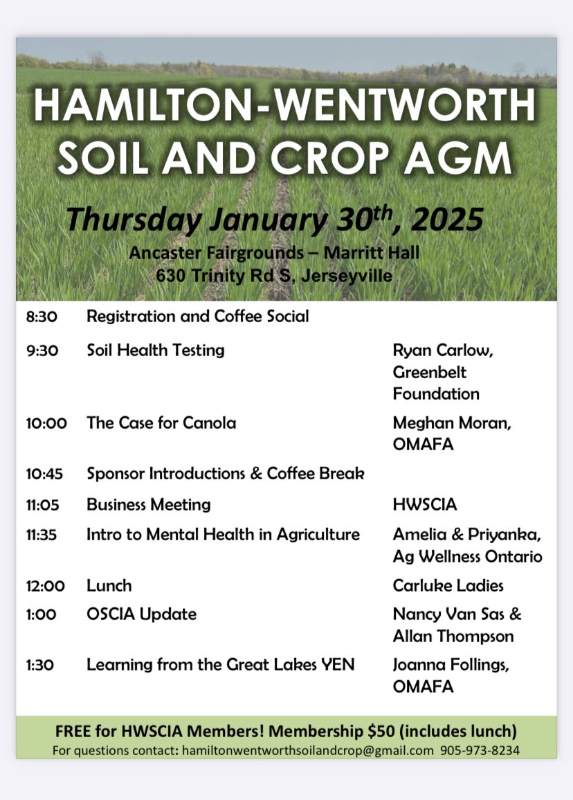 Hope to see you there! <a href="/HamiltonSCIA/">SCIAHamiltonWentworth</a> <a href="/GHSCIA/">GoldenHorseshoe SCIA</a> <a href="/megnmoran/">Meghan Moran</a> <a href="/JoFollings/">Joanna Follings</a> #ontag