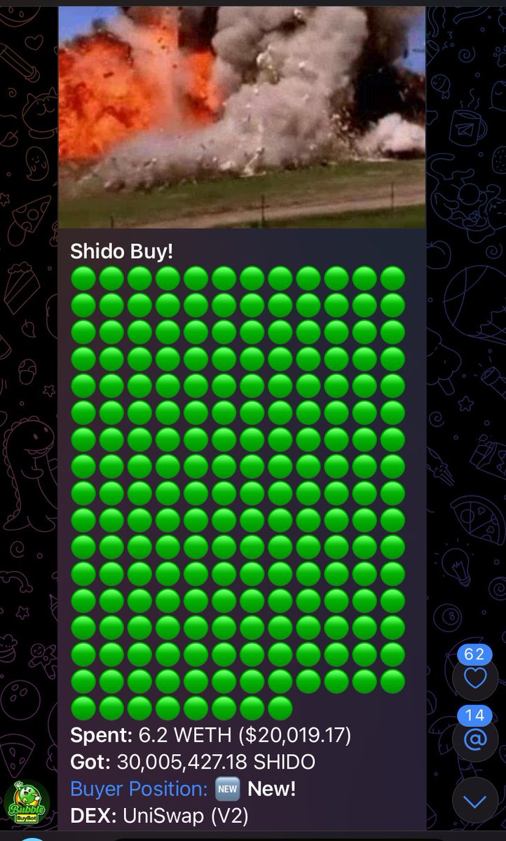 Lidorin1's tweet image. What a huge buy. $shido ⁦@ShidoGlobal⁩ is on the road ⁦@Uniswap⁩ ⁦@MEXC_Official⁩ ⁦@bitgetglobal⁩