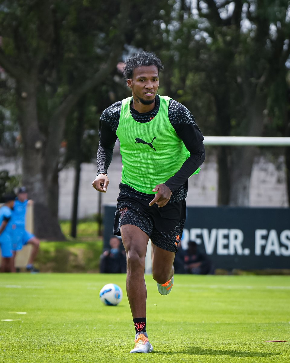 LDU Oficial tweet media