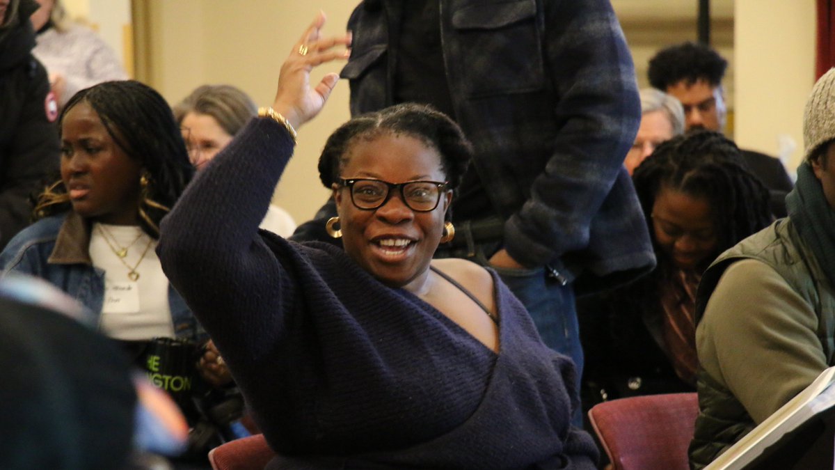 The Huntington tweet media