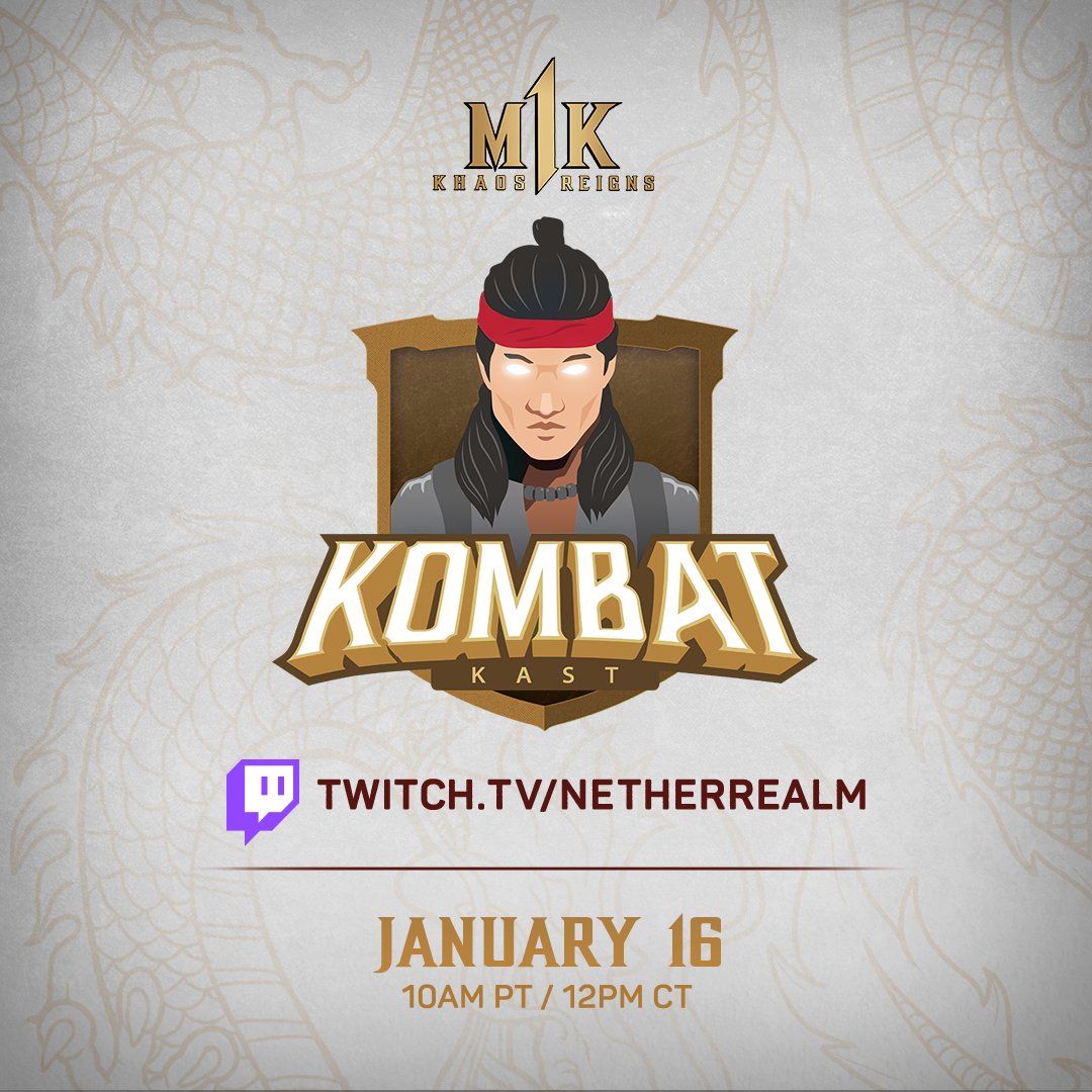 Mortal Kombat 1 tweet media