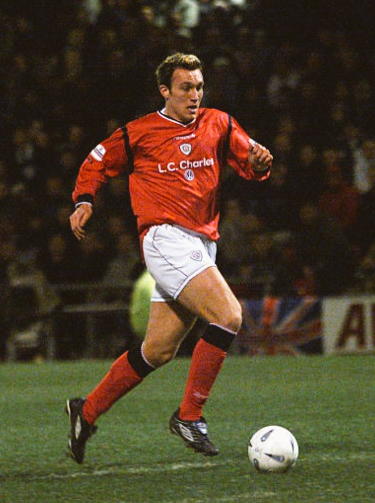 Dean Ashton, Crewe Alexandra 

#CAFC #CreweAlex #CreweAlexandra
