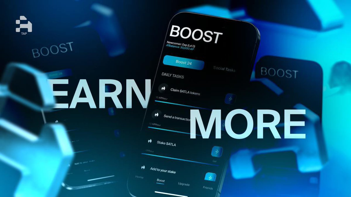 Atleta TAP - Telegram mini app tweet media