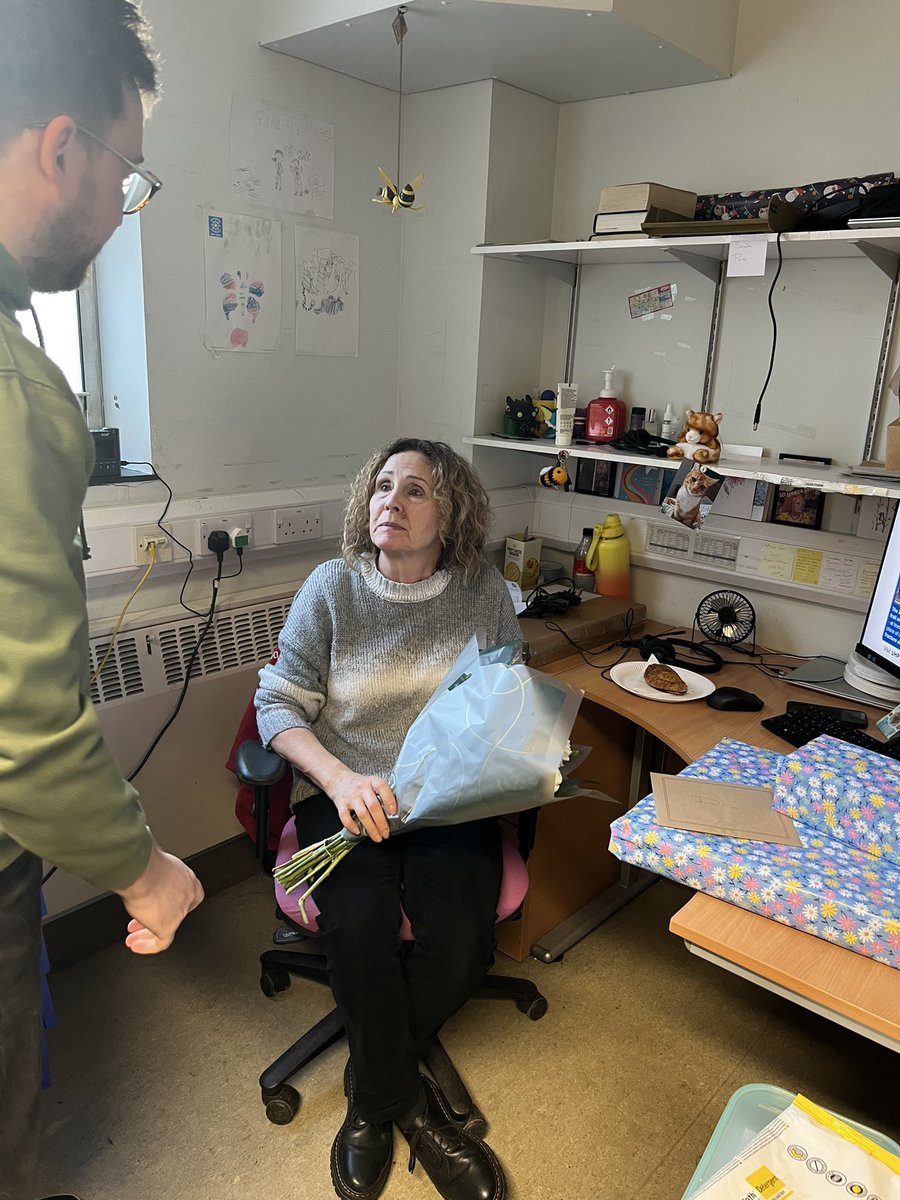 Sarah Harvey (@sisterharves) on Twitter photo Today we sent the lovely Di Daley off on her well earned retirement! 20 years in the trust working in the administration team. She has worked many years as a medical secretary and we will miss her ๐ค All the best ๐ซถ๐ผ <a href="/RheumUHPT/">Rheumatology Derriford Hospital</a> <a href="/UHP_NHS/">University Hospitals Plymouth NHS Trust</a> Today we sent the lovely Di Daley off on her well earned retirement! 20 years in the trust working in the administration team. She has worked many years as a medical secretary and we will miss her ๐ค All the best ๐ซถ๐ผ <a href="/RheumUHPT/">Rheumatology Derriford Hospital</a> <a href="/UHP_NHS/">University Hospitals Plymouth NHS Trust</a>
