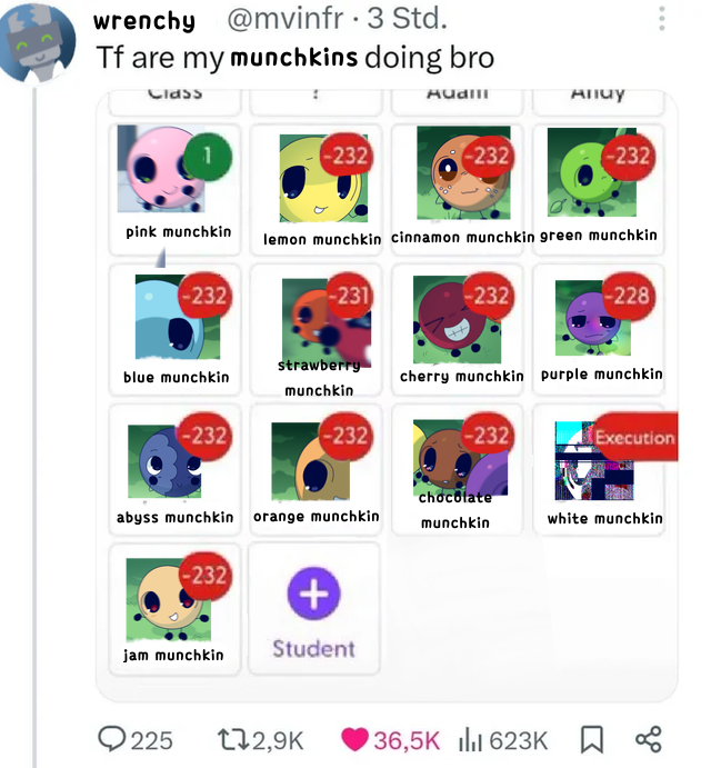 accordionworm's tweet image. #testruncomic