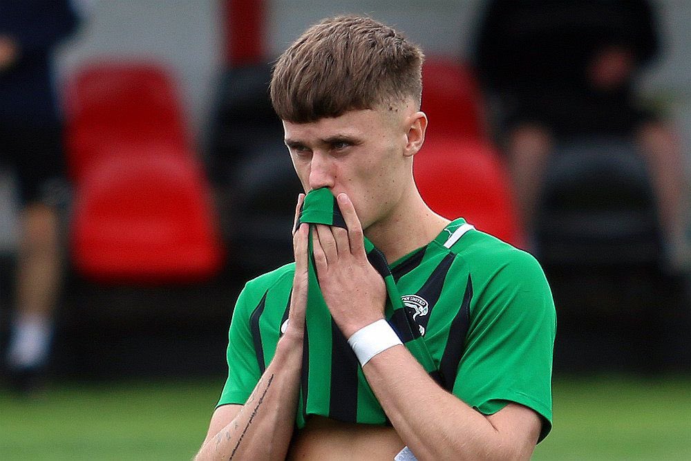 Gresley Rovers tweet media