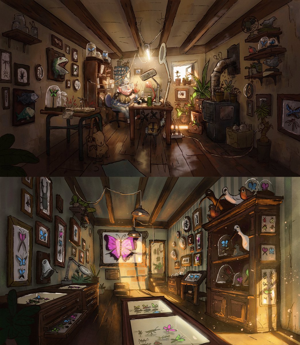 #PortfolioDay

I'm Tom a Visdev/Color artist you can see more of my work here : 
tomtrebuchon.com
