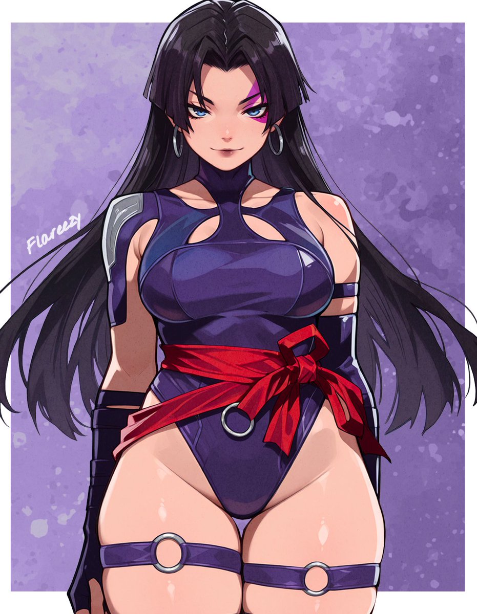 Psylocke Vengeance 🦋 

#MarvelRivals https://t.co/JP1hQGNy9d