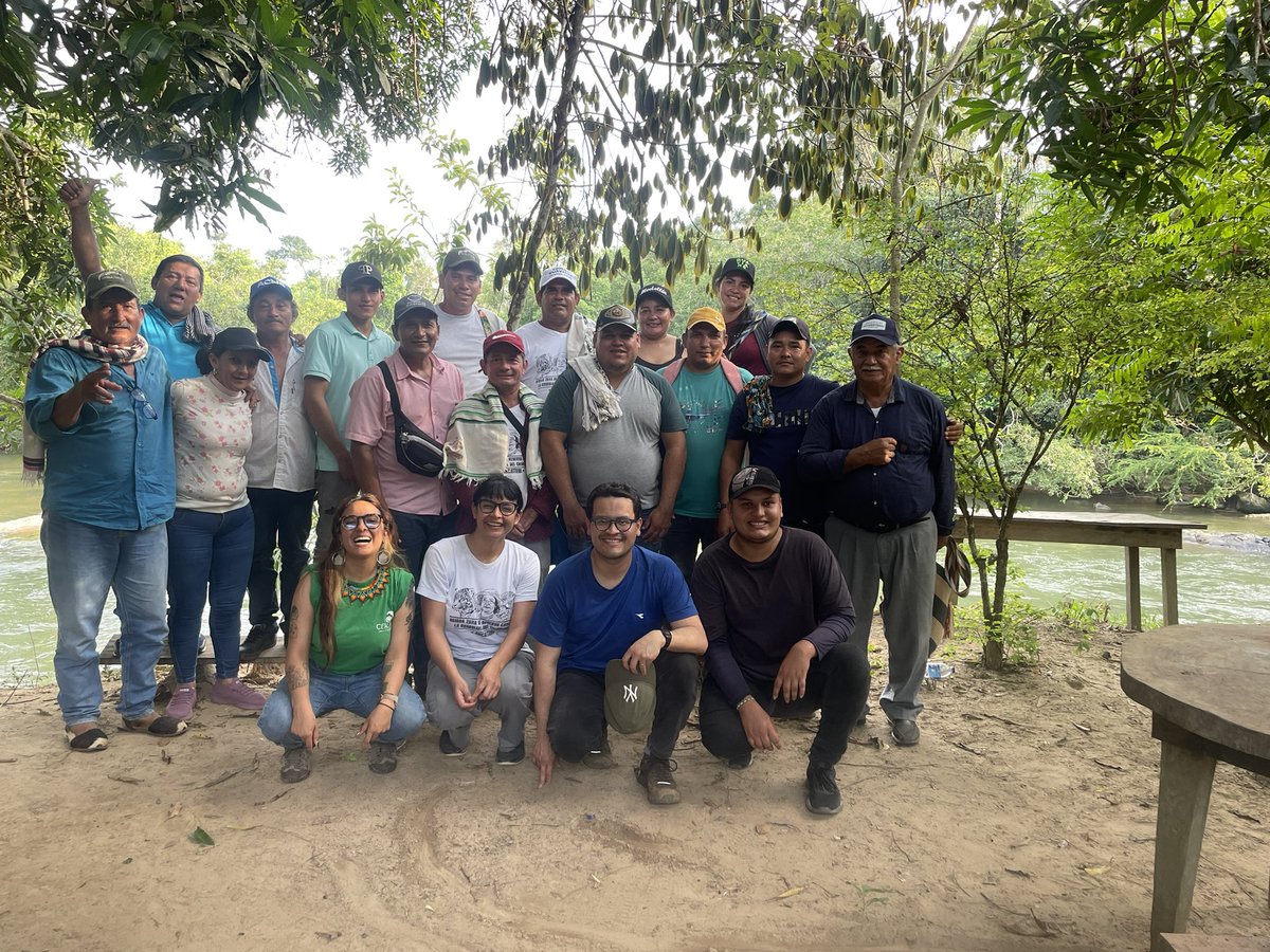 Cealdes - Centro de Alternativas al Desarrollo tweet media