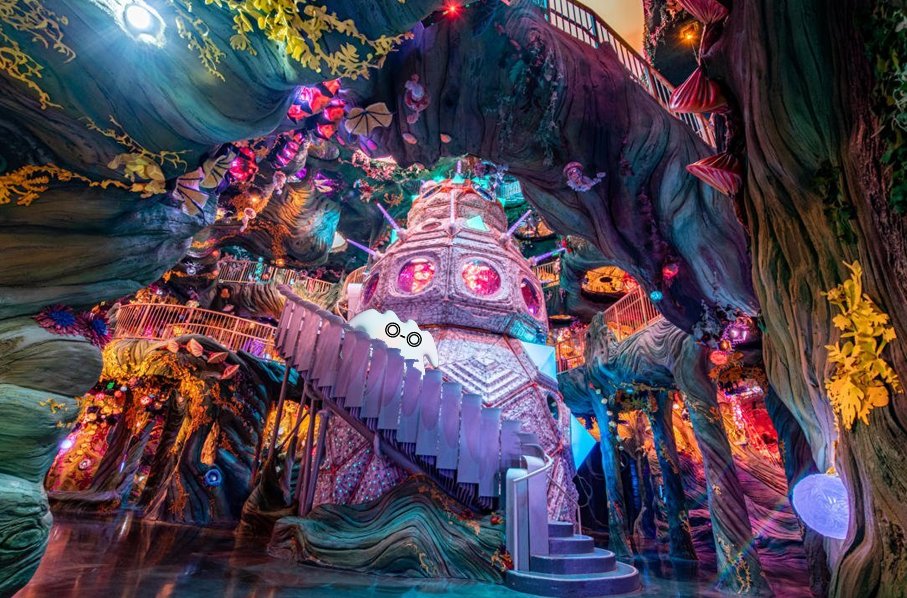 StoryProtocol's tweet image. Story House at MeowWolf Denver will be a portal to another dimension

Agents, humans and otherworldly beings in attendance

Best venue in town. Don't miss out!

RSVP Below👇