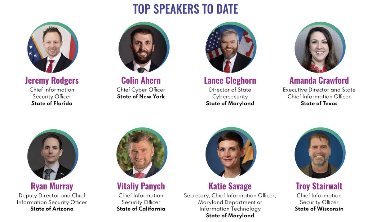 The Early Bird Deadline for the 2nd Annual State &amp; Local Summit is tomorrow, 1/15! 

Don’t miss this unique opportunity to connect, collaborate, and gain actionable insights to drive your cybersecurity program forward. statelocal.billingtoncybersummit.com