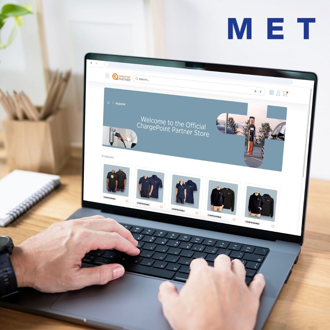 metprinters's tweet image. MET’s custom online stores make it easy for your team to access branded print and merchandise in one place.

metprinters.com/services/webst… 

#MET #METPrinters #printing #merch #logo #branding #collateral #sustainable #webstore