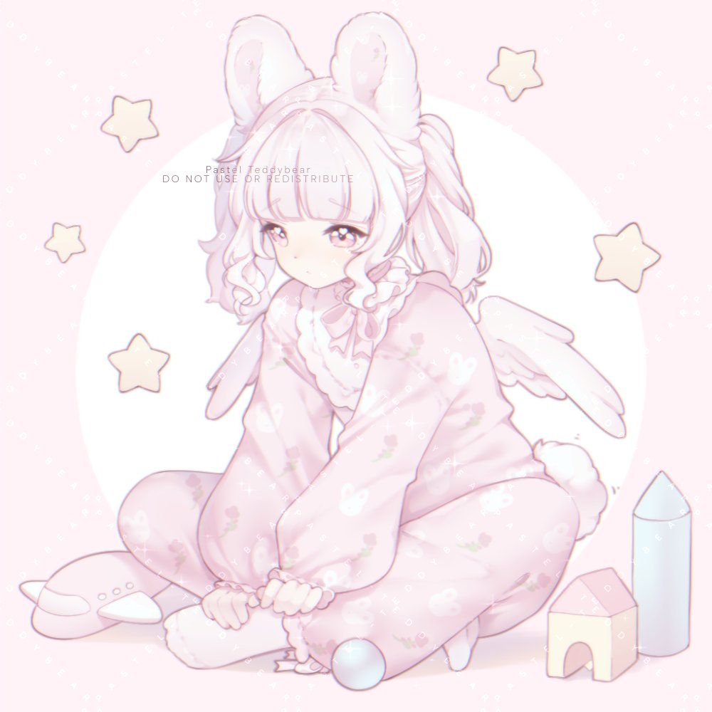 pasteltedybear's tweet photo. Crybaby bunny . . https://t.co/JM4JoliNXx