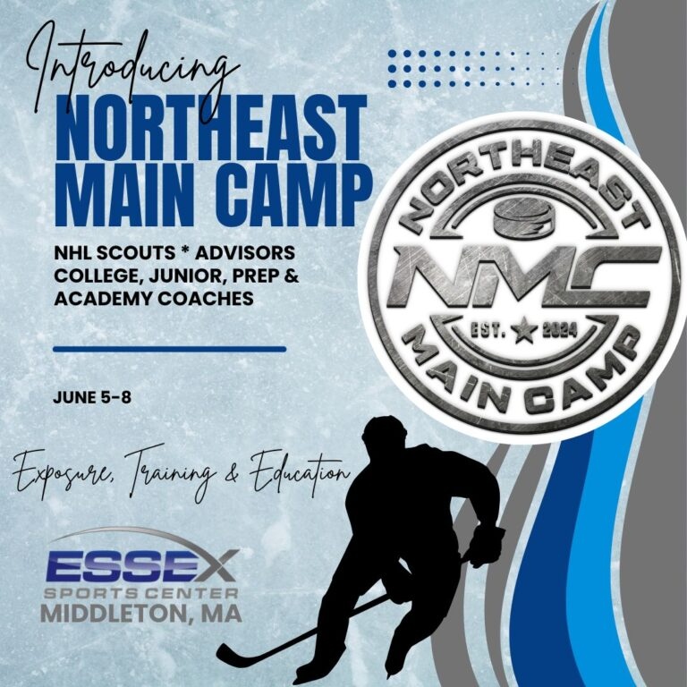 I am excited to see my sons, Chris and Ryan, work on this showcase together to support and encourage young hockey players to take their careers to the next level. I look forward to watching all the talent that joins them at Northeast Main Camp.
cnhockey.com/ne-main-camp/