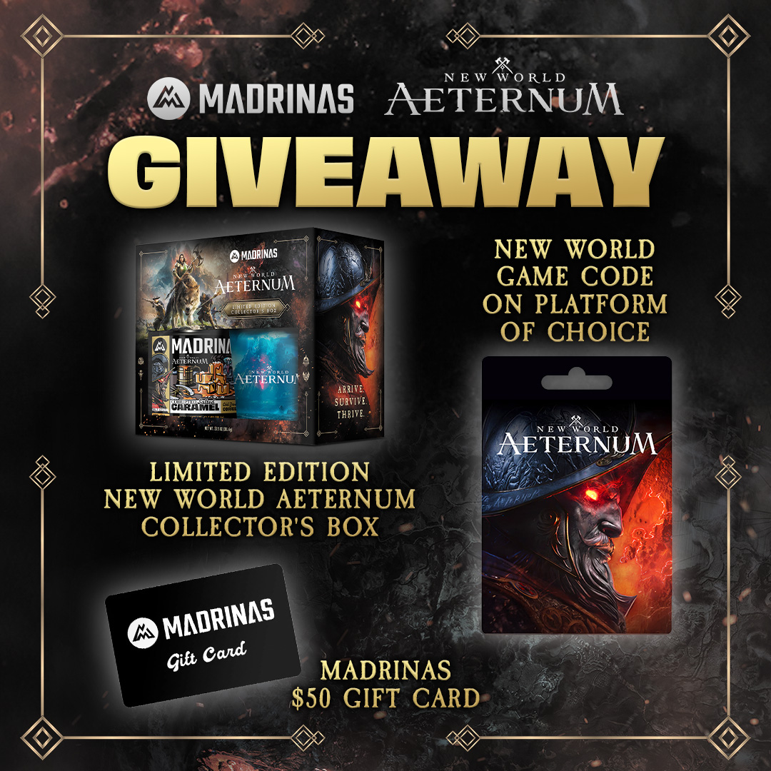 New World: Aeternum tweet media