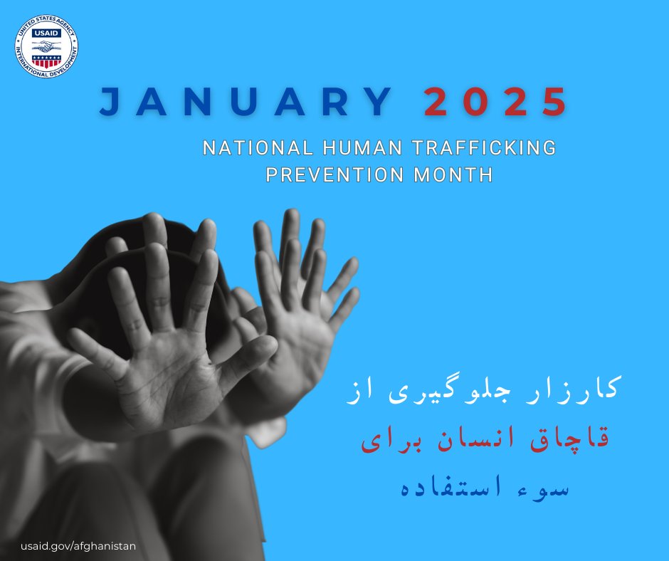 USAID Afghanistan Mission Director, Joel Sandefur tweet media