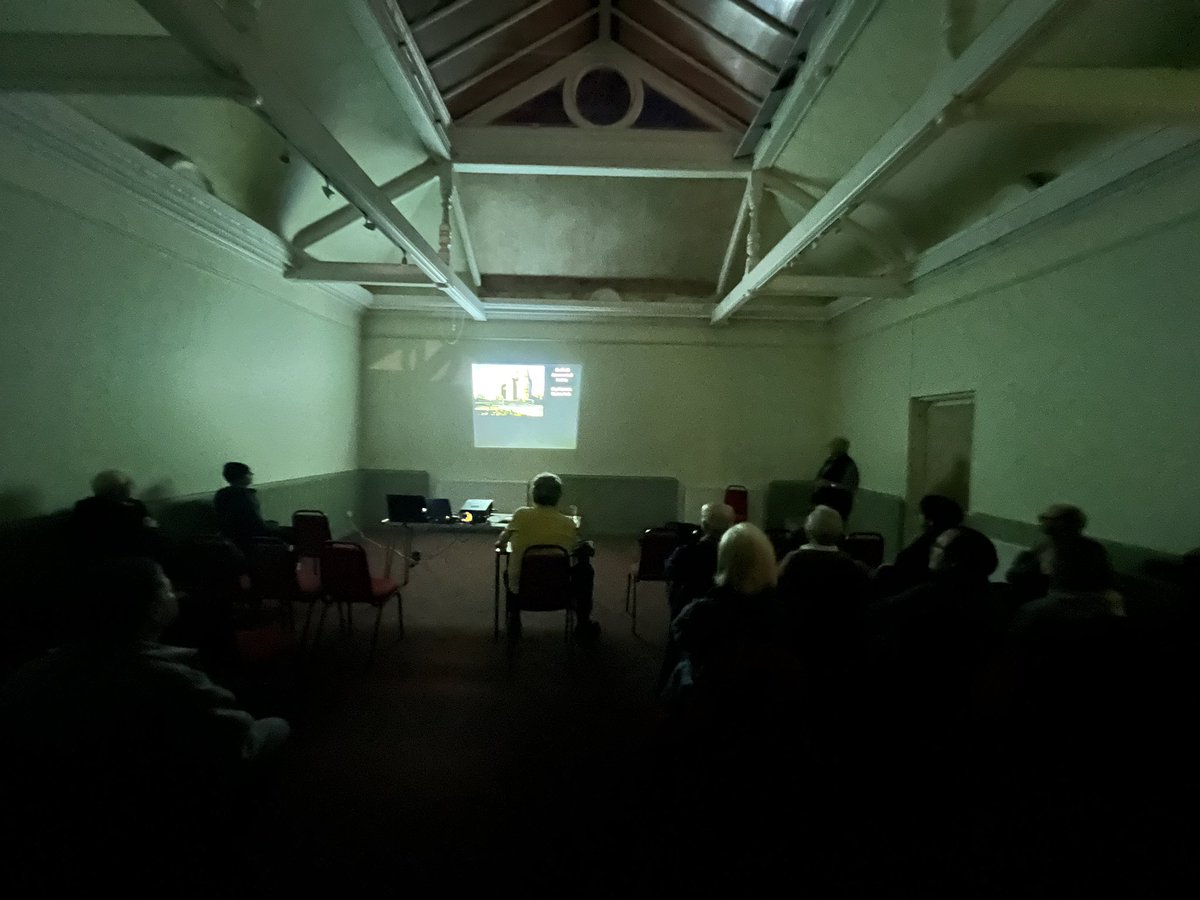 Sheffield Astro Soc tweet media