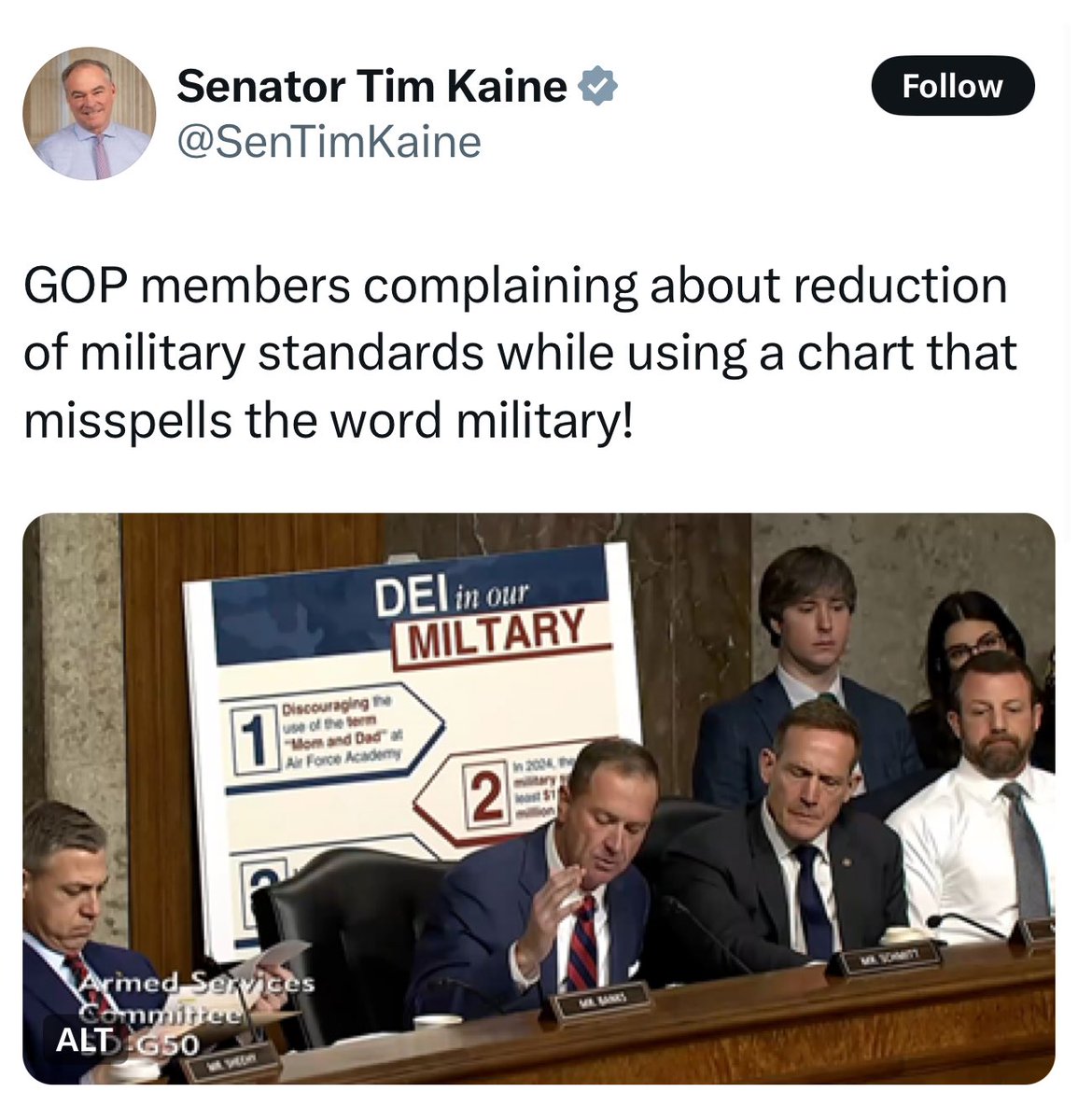 You can’t make this shit up. 🤪