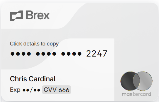 Welp, it's finally happened: