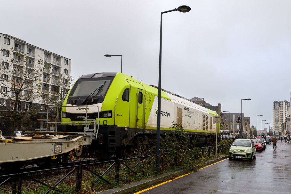 chturgis's tweet photo. Fin mars 2025, de Cherbourg à Bayonne les camions prendront le train

https://t.co/ZogjHAdiJV https://t.co/EzGQN9lDCZ
