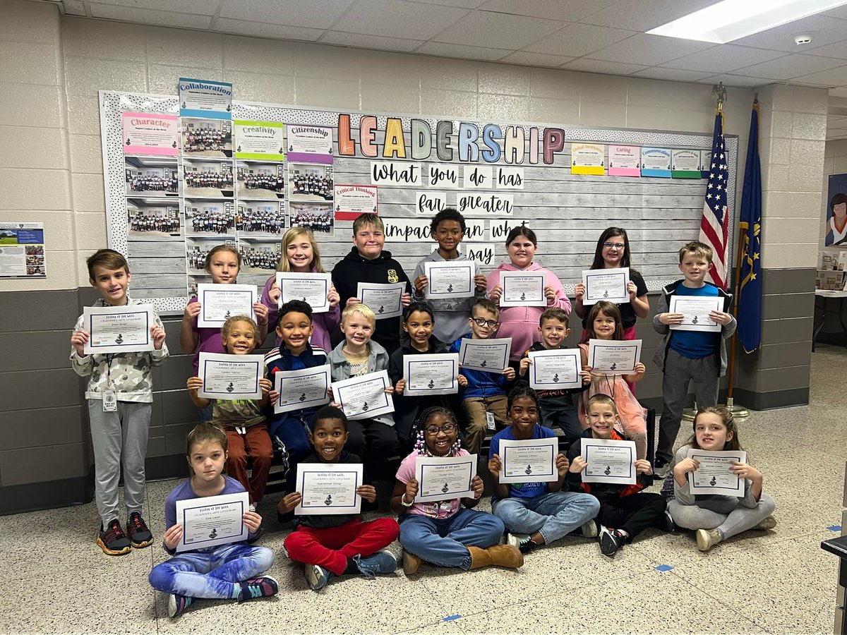FWCommSchools's tweet photo. Students who display these traits in their classrooms are nominated for Leader of the Week and get a photo and certificate for their accomplishment.
#MeetTheMagnets #Croninger #LeaderOfTheWeek (2/2) https://t.co/28p9hjj12S