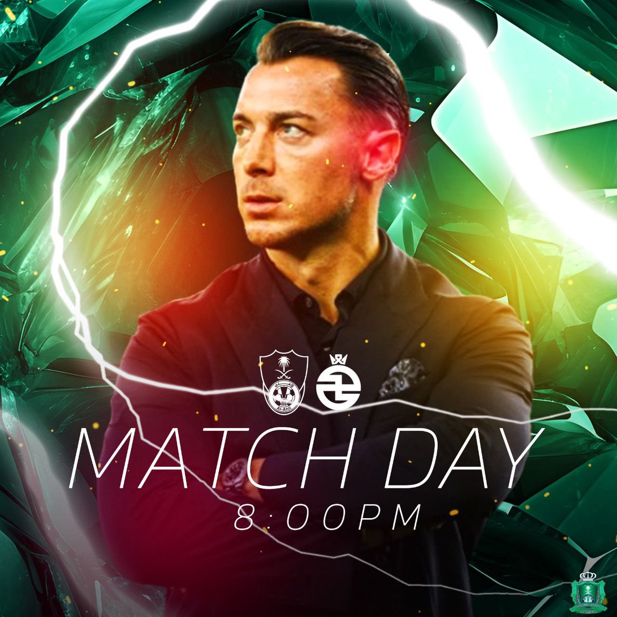 Ahli_g_s's tweet photo. المباراة القادمة : 

⚽️| الخلود 🆚 الأهلي
🗓 | الاربعاء 15 يناير 2025 
🏆 | الدوري - الجولة ( 15 ) 
🏟️ | مدينة الملك عبدالله  الرياضية ( بريدة ) 
⏰ | 8:00 مساءً 🇸🇦
📺 | قناة SSC EXTRA HD1 المشفرة 
🎙️| عبدالله الحربي … حاتم بطيشة
📺 | قناة SSC EXTRA SD1 المفتوحة 
🎙️| عبدالعزيز الزيد

🟨🟥 حكم المباراة 🇸🇪 | محمد الحكيم
#الأهلي_الخلود 
#الأهلي