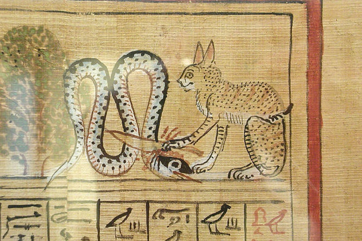 Hello Weird Mythic Fam! New episode out everywhere Its all about CATS (not a musical) Lets go to Ancient Egypt then to Medieval Europe. With some detours along the way of course. #podcast #cats #louis #newepisode  #weirdmythicpodcast #bastet #sekmet #worship #egypt #europe #myth