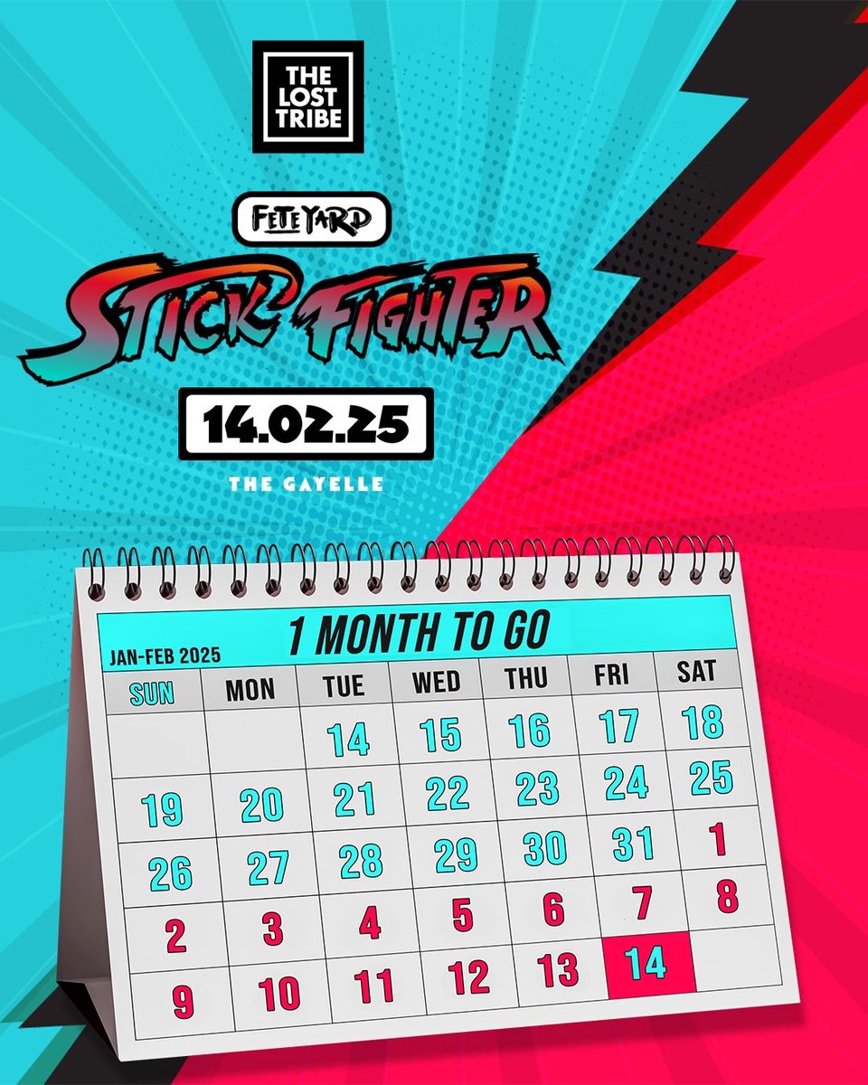 LOST TRIBE Carnival tweet media