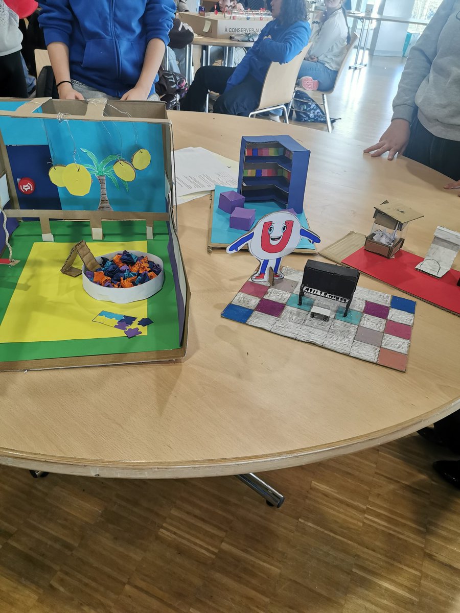 Lycée les Grippeaux tweet media