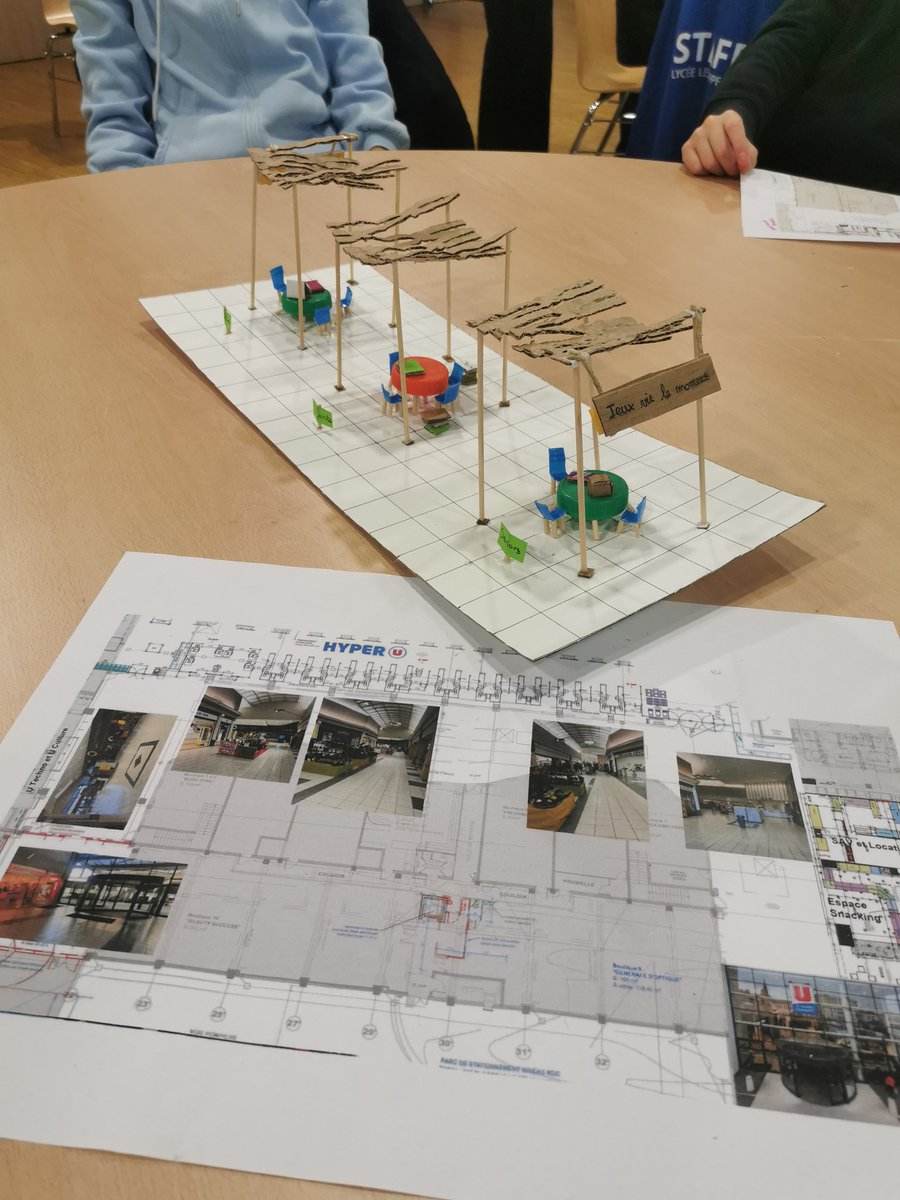 Lycée les Grippeaux tweet media