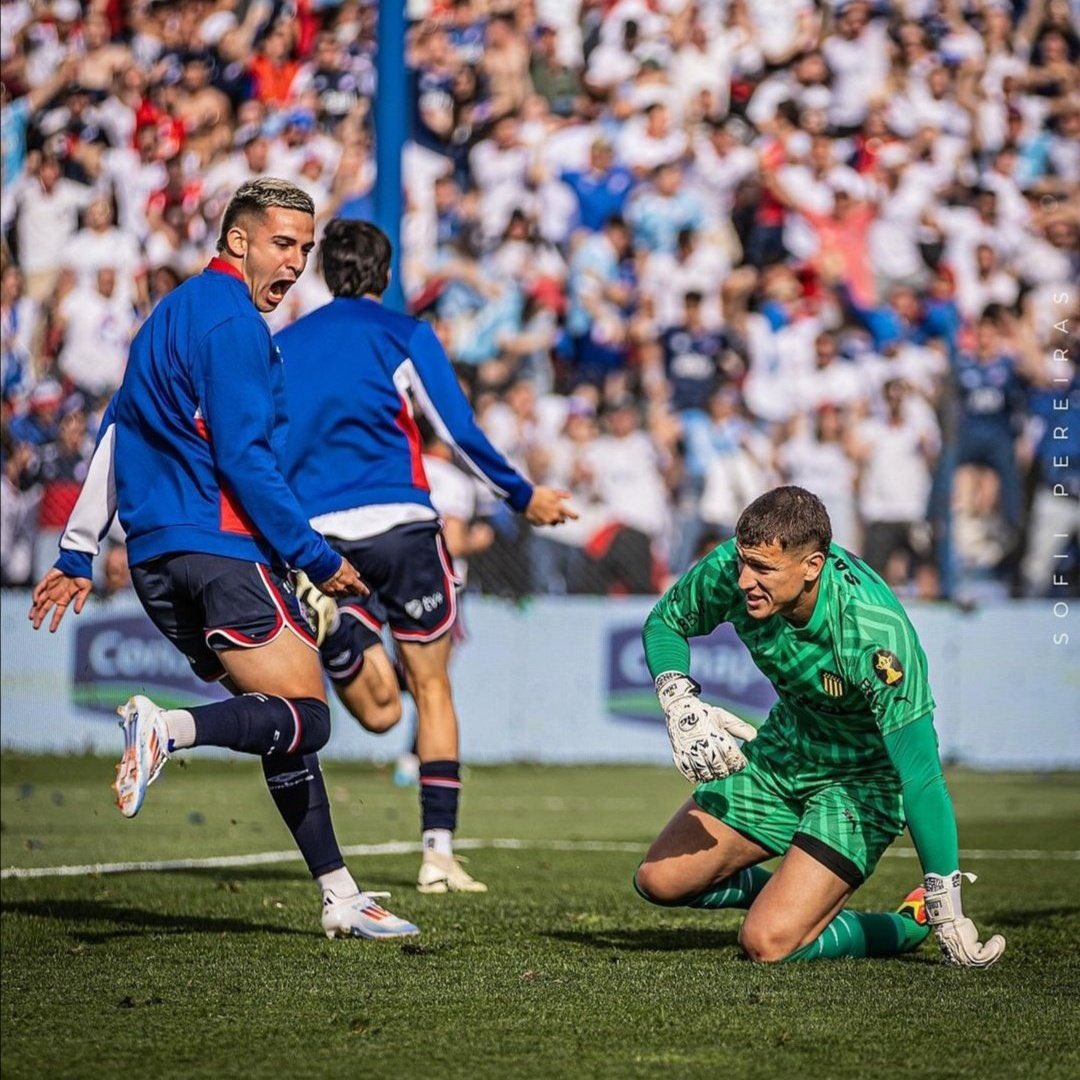 Gracias por tantas alegrías <a href="/washiaguerre/">Washi Aguerre</a> ✈️ ✈️ 🧘🏻‍♂️🧘🏻‍♂️ volvé pronto que estás invicto, no nos ganaste todavía 😂
