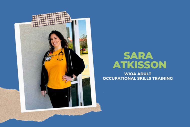 🎉 Congratulations to Sara Atkisson, RN, on her incredible journey from Patient Care Technician to Registered Nurse at <a href="/muhealth/">MU Health Care</a> - Capital Region Medical Center!  Sara increased her earnings by $12/hour! Read her inspiring story here: cwdregion.com/rising-up-sara…