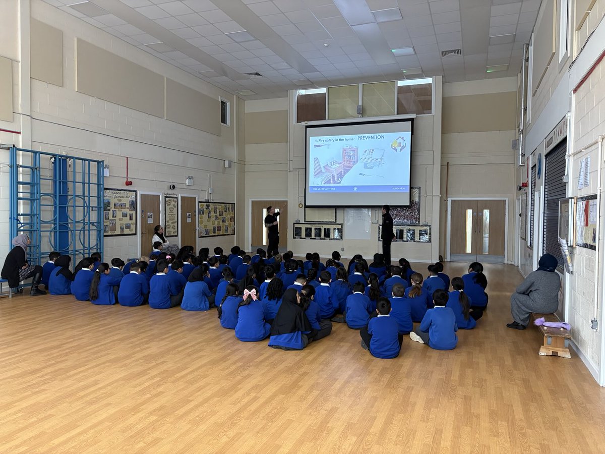 Victoria Primary School tweet media