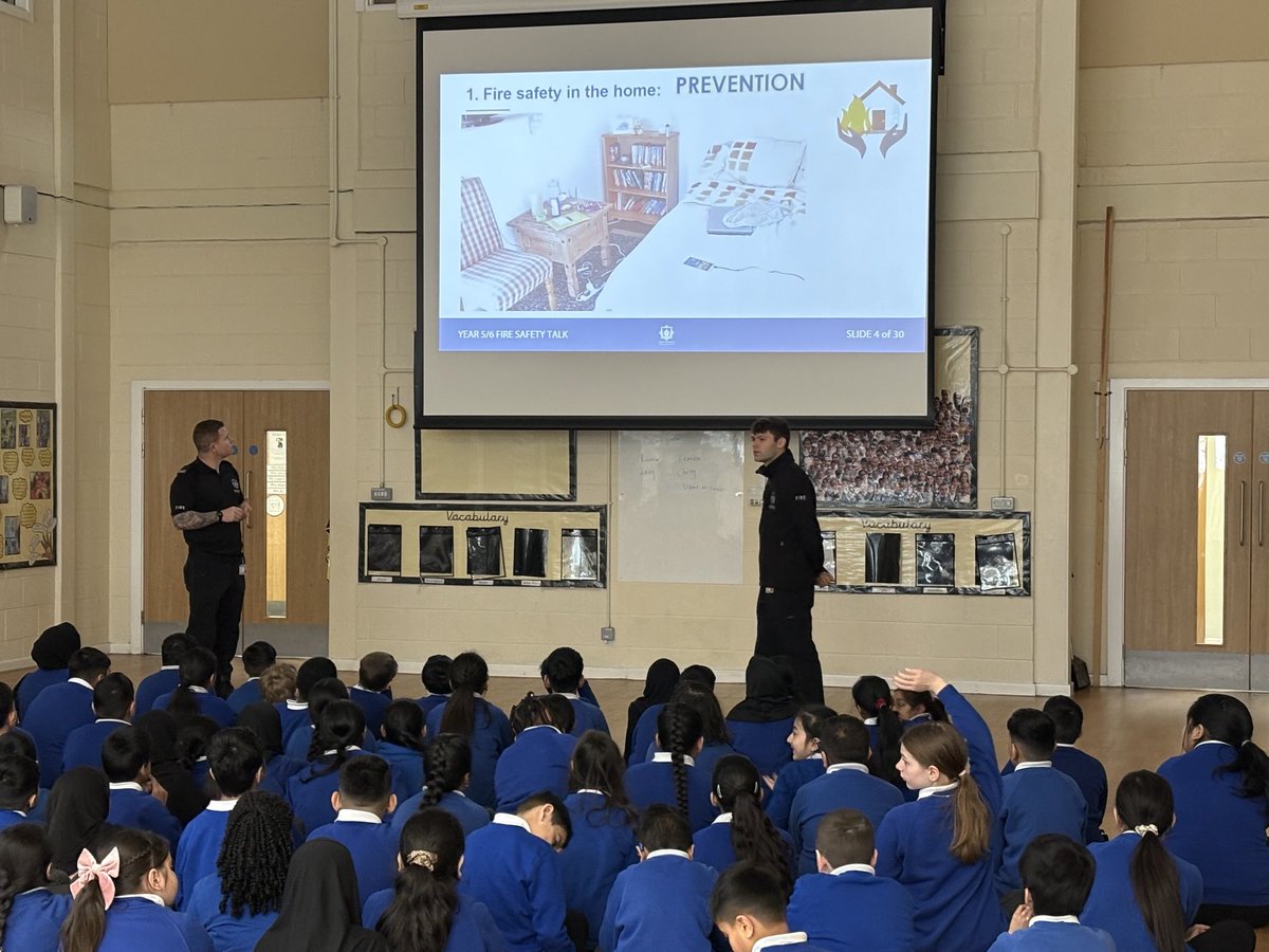 Victoria Primary School tweet media